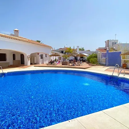 Lägenhet Capistrano Playa 404 By Casasol
