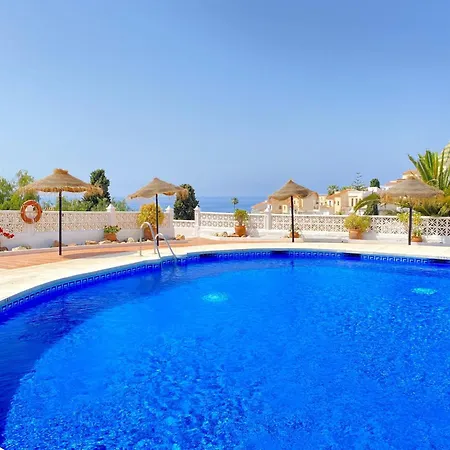 Capistrano Playa 404 By Casasol Nerja