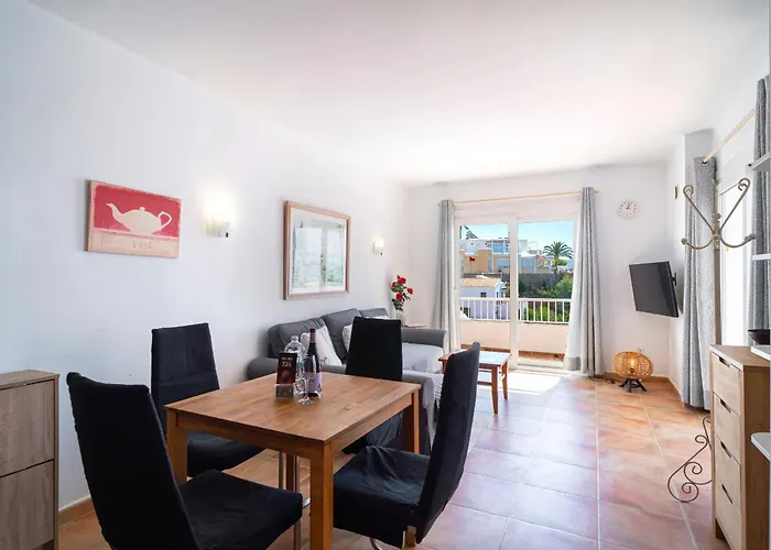 Apartman Capistrano Playa 404 By Casasol *