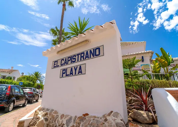 Capistrano Playa 404 By Casasol Apartman *