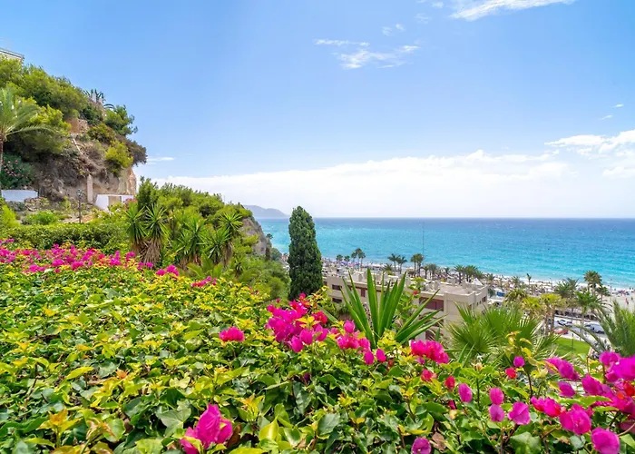 Apartman Capistrano Playa 404 By Casasol Nerja