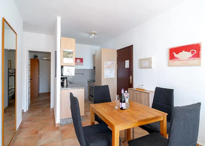 Capistrano Playa 404 By Casasol Apartman *
