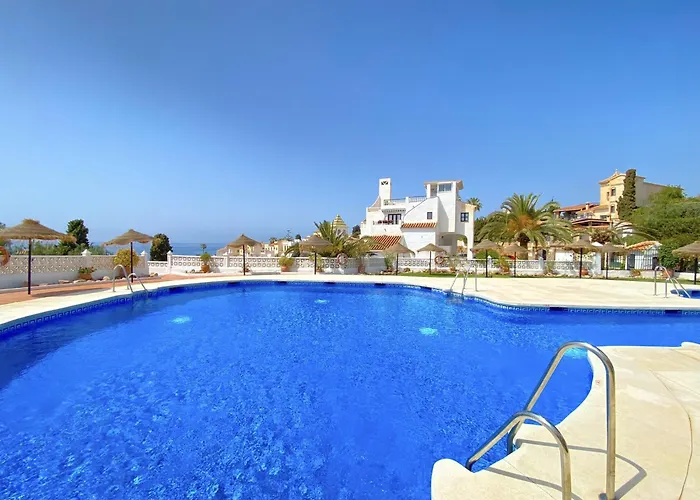 Capistrano Playa 404 By Casasol Apartman Nerja