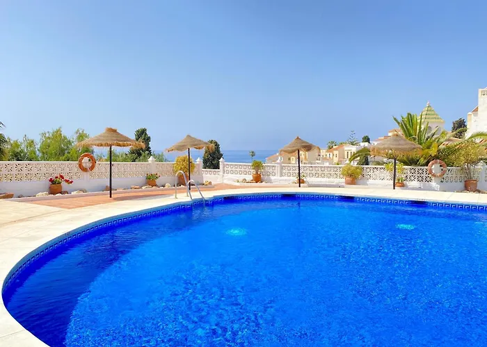 Capistrano Playa 404 By Casasol Nerja