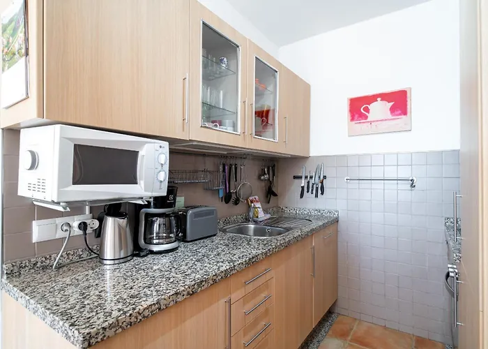 Capistrano Playa 404 By Casasol Apartman *