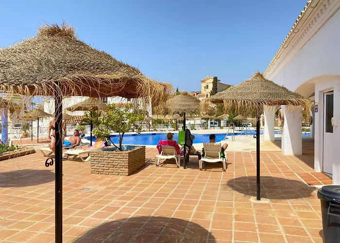 Apartman Capistrano Playa 404 By Casasol Nerja