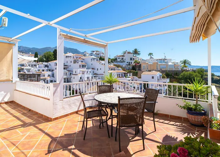 Apartman Capistrano Playa 404 By Casasol Nerja
